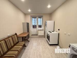 1-к квартира, вторичка, 36м2, 1/16 этаж