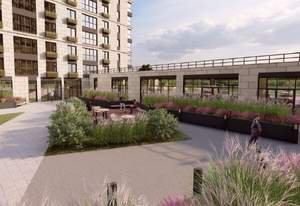 3-к квартира, вторичка, 66м2, 3/17 этаж