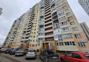 Студия квартира, вторичка, 28м2, 6/17 этаж