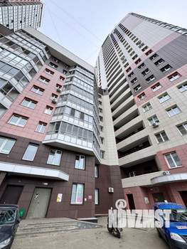 1-к квартира, вторичка, 42м2, 6/9 этаж