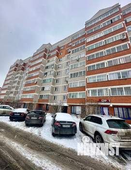 1-к квартира, вторичка, 52м2, 9/10 этаж