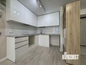 1-к квартира, вторичка, 41м2, 5/15 этаж
