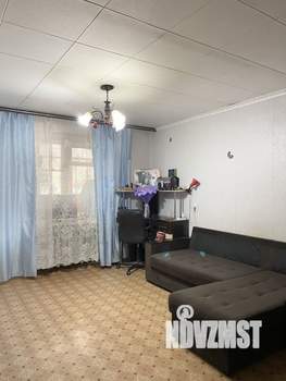 2-к квартира, вторичка, 49м2, 1/5 этаж