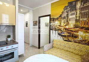 1-к квартира, вторичка, 31м2, 12/17 этаж