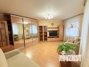 1-к квартира, вторичка, 45м2, 4/4 этаж