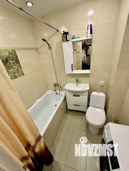 1-к квартира, вторичка, 34м2, 3/19 этаж