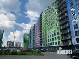 Студия квартира, сданный дом, 24м2, 14/14 этаж