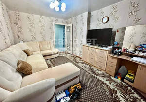 2-к квартира, вторичка, 44м2, 3/5 этаж