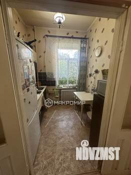 2-к квартира, вторичка, 27м2, 1/1 этаж
