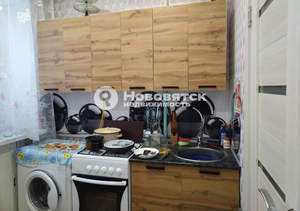 1-к квартира, вторичка, 30м2, 4/5 этаж