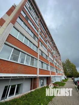 Студия квартира, вторичка, 25м2, 2/10 этаж