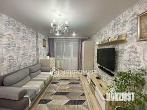 2-к квартира, вторичка, 46м2, 7/9 этаж