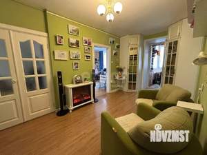 2-к квартира, вторичка, 76м2, 4/9 этаж