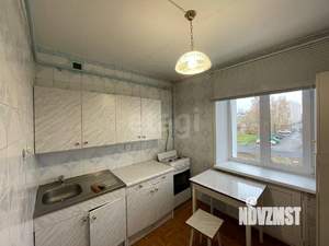 1-к квартира, вторичка, 34м2, 2/5 этаж