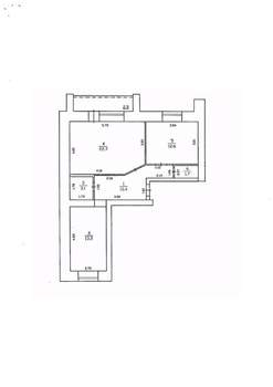 2-к квартира, вторичка, 64м2, 7/10 этаж