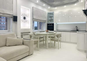 3-к квартира, вторичка, 69м2, 2/7 этаж