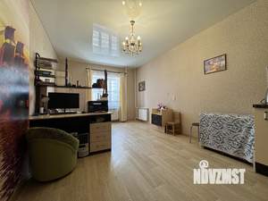 2-к квартира, вторичка, 47м2, 2/3 этаж