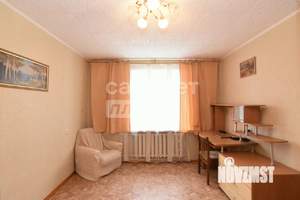 3-к квартира, вторичка, 61м2, 1/5 этаж