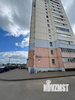 2-к квартира, вторичка, 52м2, 7/16 этаж