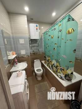 1-к квартира, вторичка, 46м2, 4/17 этаж