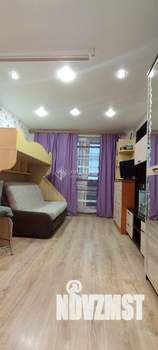 Студия квартира, вторичка, 24м2, 15/16 этаж