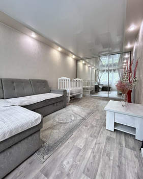 1-к квартира, вторичка, 30м2, 4/5 этаж
