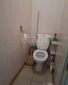 1-к квартира, вторичка, 31м2, 1/2 этаж