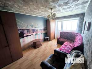 3-к квартира, вторичка, 62м2, 4/5 этаж