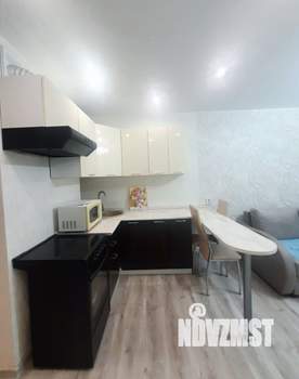 Студия квартира, вторичка, 27м2, 1/16 этаж