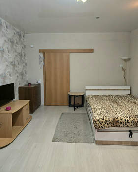 1-к квартира, вторичка, 31м2, 1/2 этаж