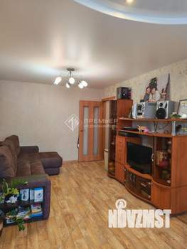 3-к квартира, вторичка, 56м2, 4/5 этаж