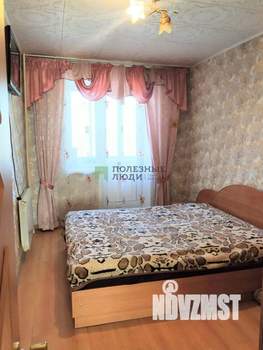 3-к квартира, вторичка, 66м2, 3/9 этаж