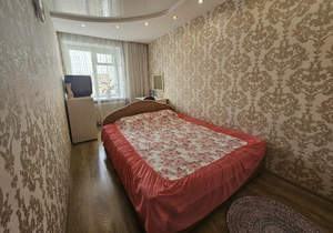 4-к квартира, вторичка, 74м2, 7/9 этаж