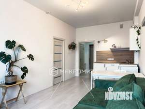 1-к квартира, вторичка, 44м2, 16/20 этаж