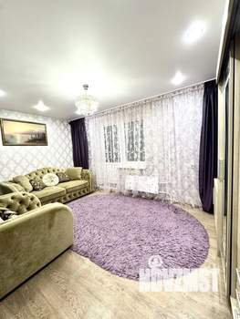 1-к квартира, вторичка, 39м2, 1/10 этаж