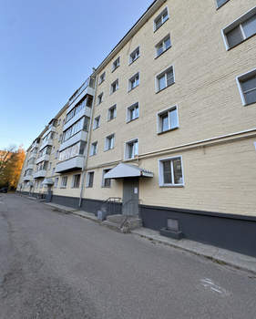 3-к квартира, вторичка, 57м2, 2/5 этаж