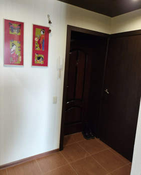 1-к квартира, вторичка, 34м2, 7/10 этаж