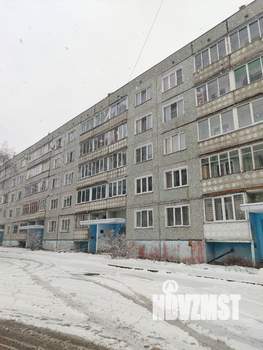 2-к квартира, вторичка, 53м2, 5/5 этаж