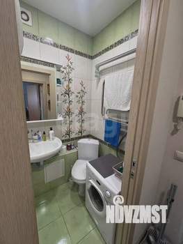 1-к квартира, вторичка, 21м2, 4/9 этаж