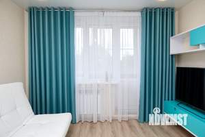 1-к квартира, вторичка, 34м2, 3/3 этаж