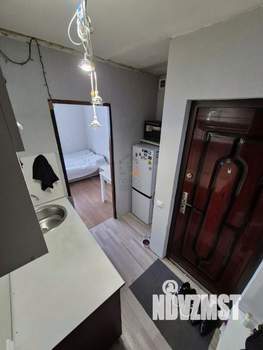 Студия квартира, вторичка, 19м2, 3/5 этаж