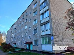 2-к квартира, вторичка, 48м2, 1/5 этаж