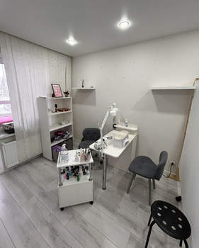 Студия квартира, вторичка, 26м2, 1/17 этаж