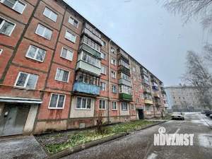 2-к квартира, вторичка, 44м2, 3/5 этаж