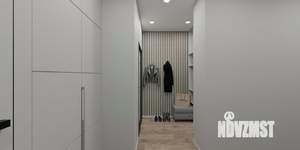 2-к квартира, вторичка, 76м2, 7/12 этаж