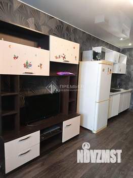 Студия квартира, вторичка, 24м2, 12/17 этаж