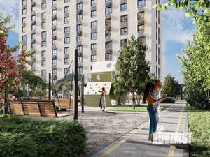 2-к квартира, вторичка, 48м2, 5/17 этаж