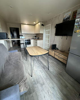 1-к квартира, вторичка, 36м2, 12/19 этаж