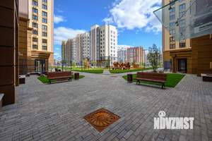 3-к квартира, вторичка, 57м2, 8/9 этаж