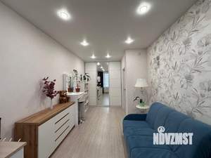 1-к квартира, вторичка, 35м2, 7/9 этаж